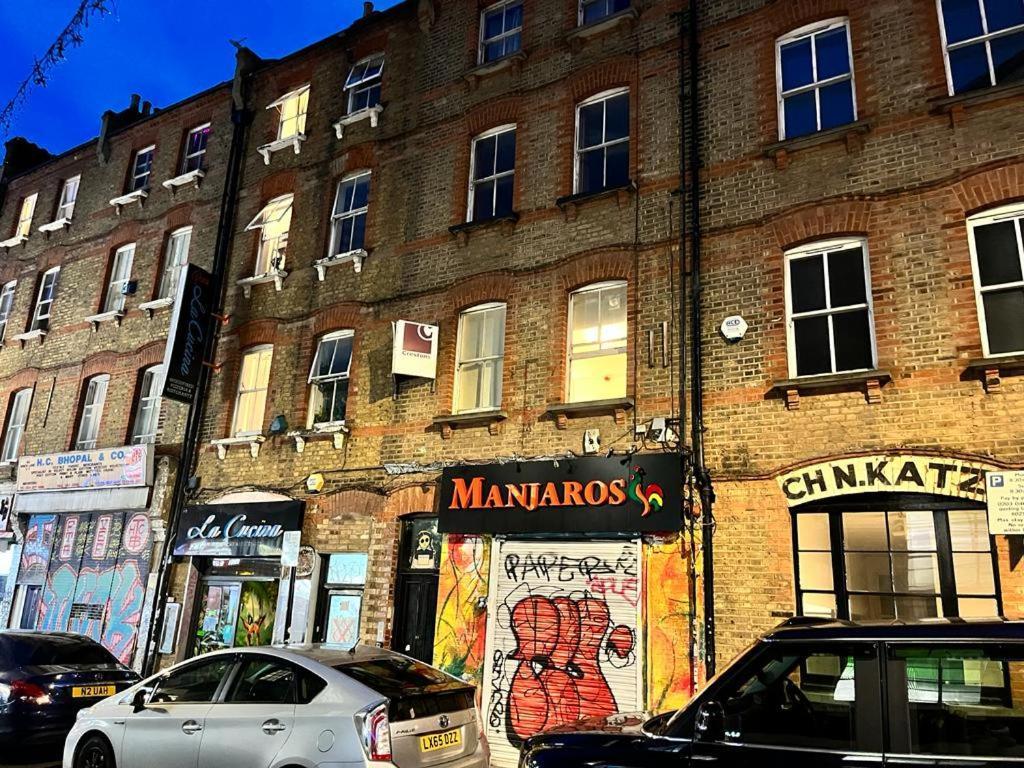 City Studio Flat London Exterior photo